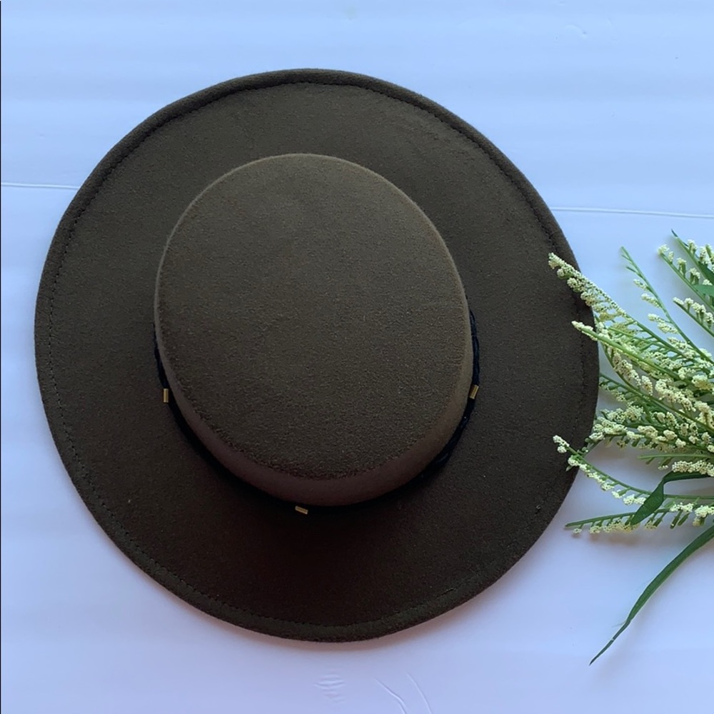 Boater Hat